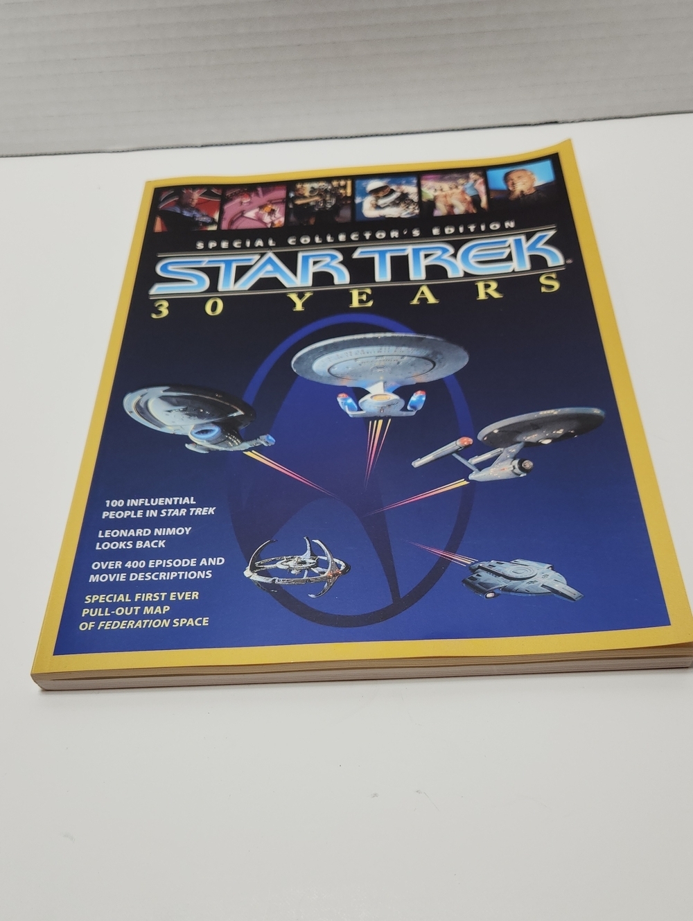 Star Trek 30 Years Special Collector's Edition